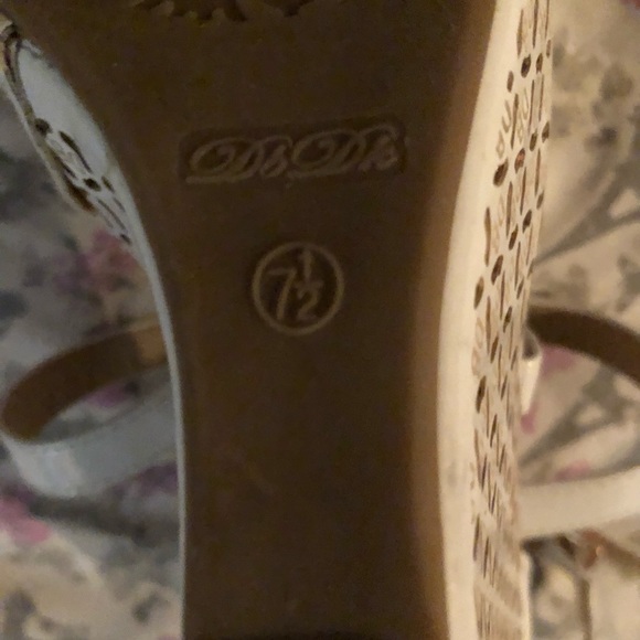 Wedges shoes - Picture 4 of 4